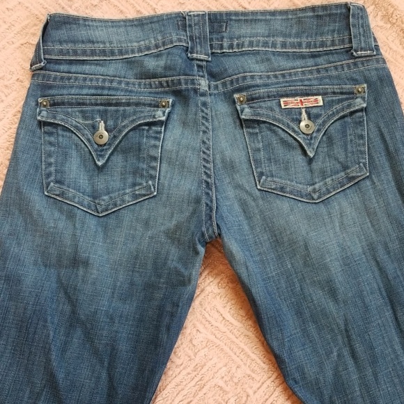 Hudson Jeans Denim - Hudson Jeans size 28 inseam 33